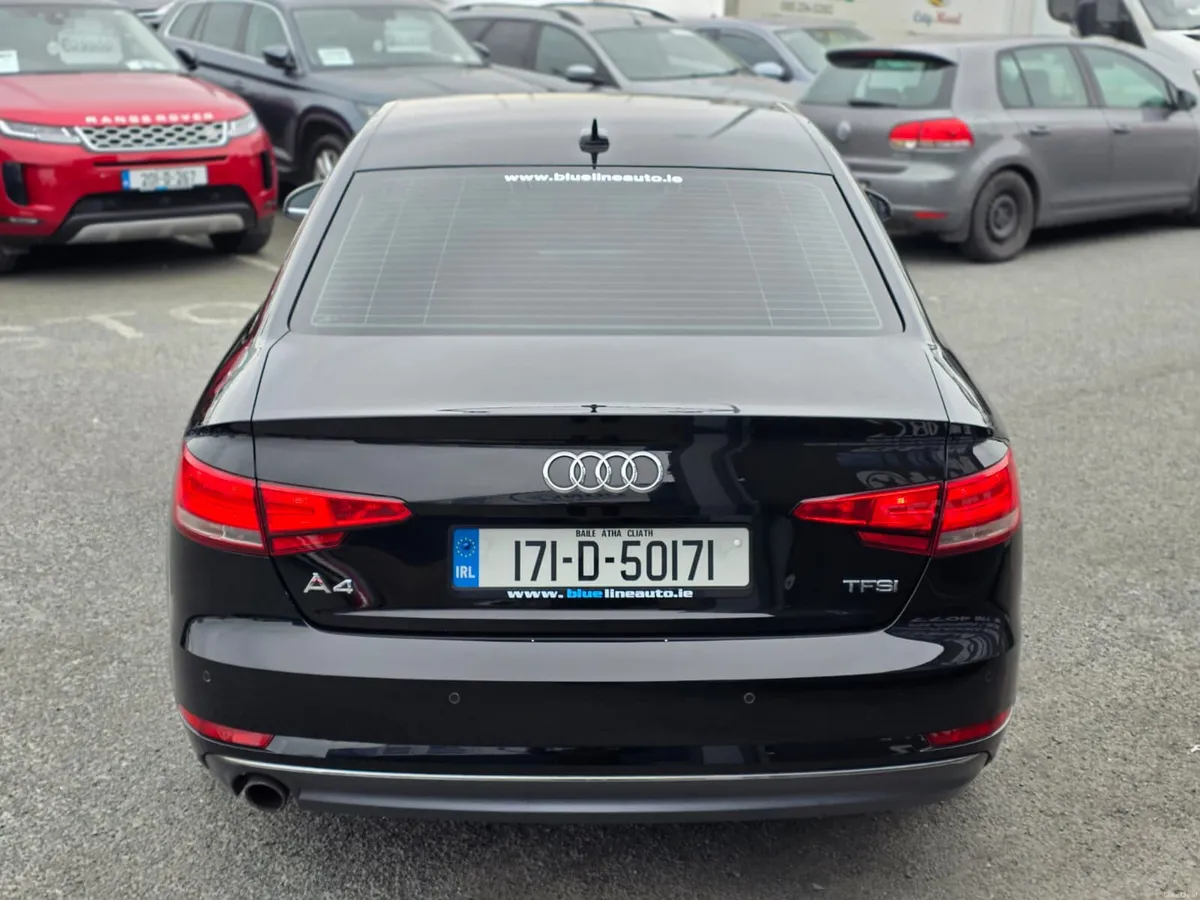 Audi A4 Sport 1.4 Petrol TFSI Manual (171) - Image 4