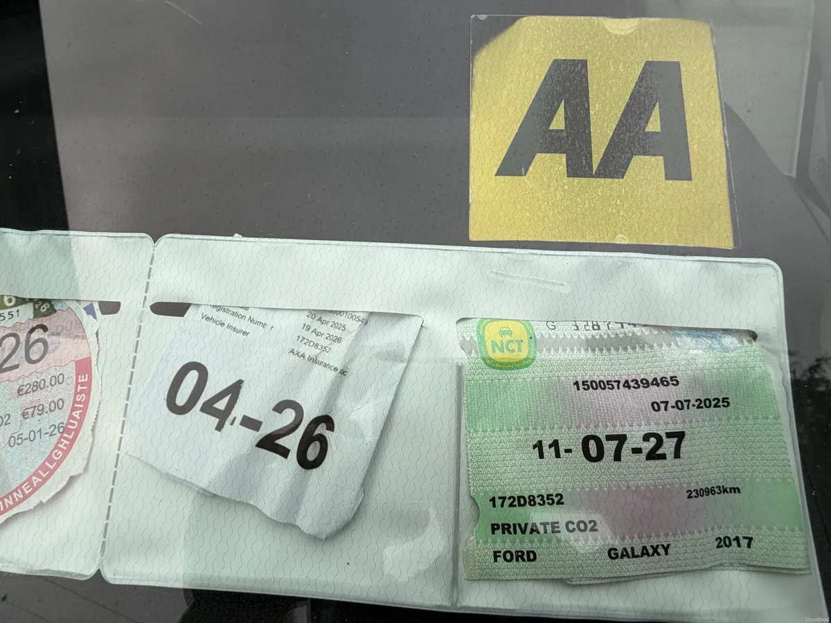 Ford Galaxy for sale - Image 3