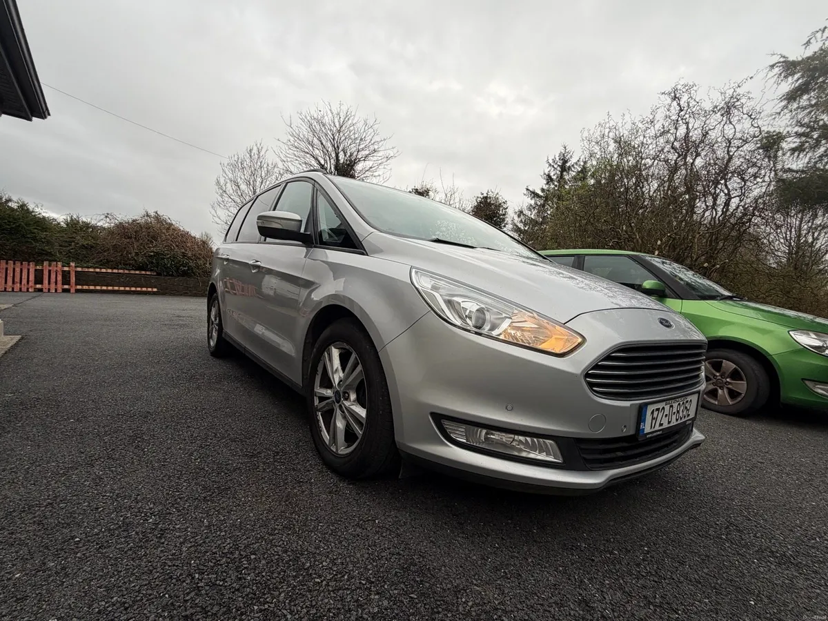 Ford Galaxy for sale - Image 1