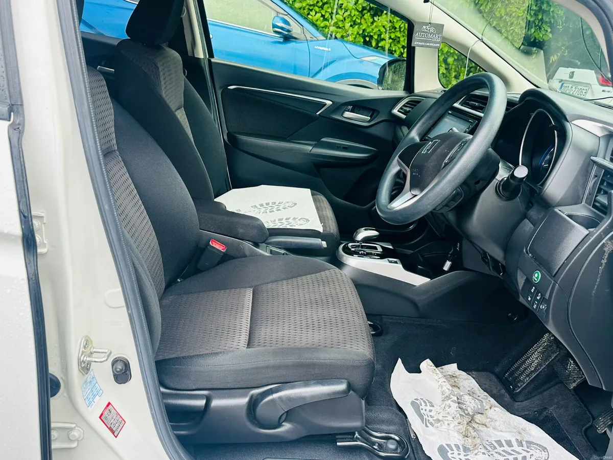 HONDA FIT 2019 32K MILES WITH CRUISE CONTROL - Image 4