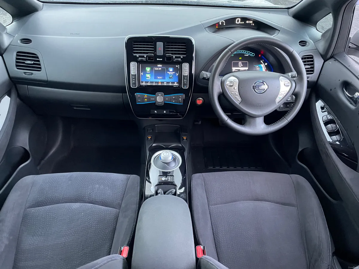 SOH 80% - 30KWH - 6.6KW FAST CHARGER - 120TAX - Image 4