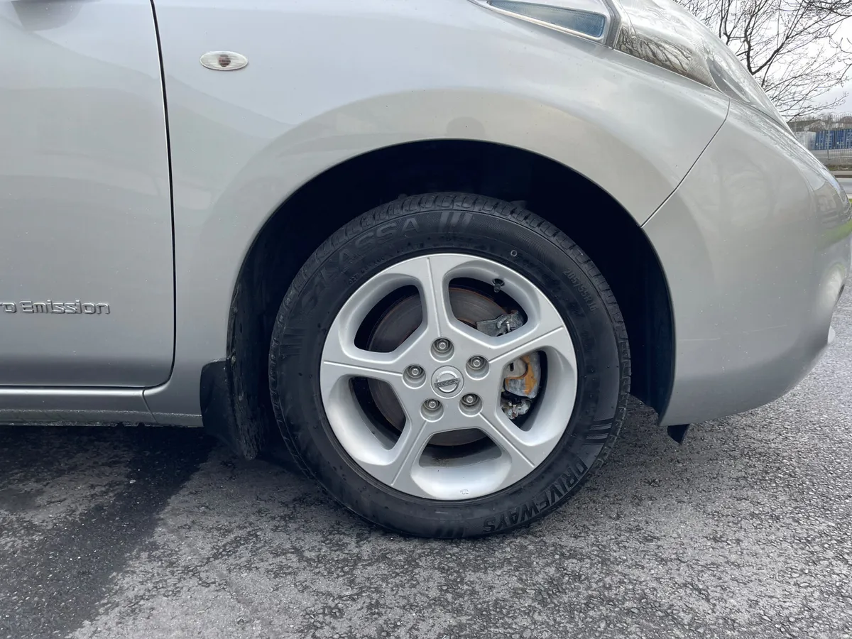 SOH 80% - 30KWH - 6.6KW FAST CHARGER - 120TAX - Image 3