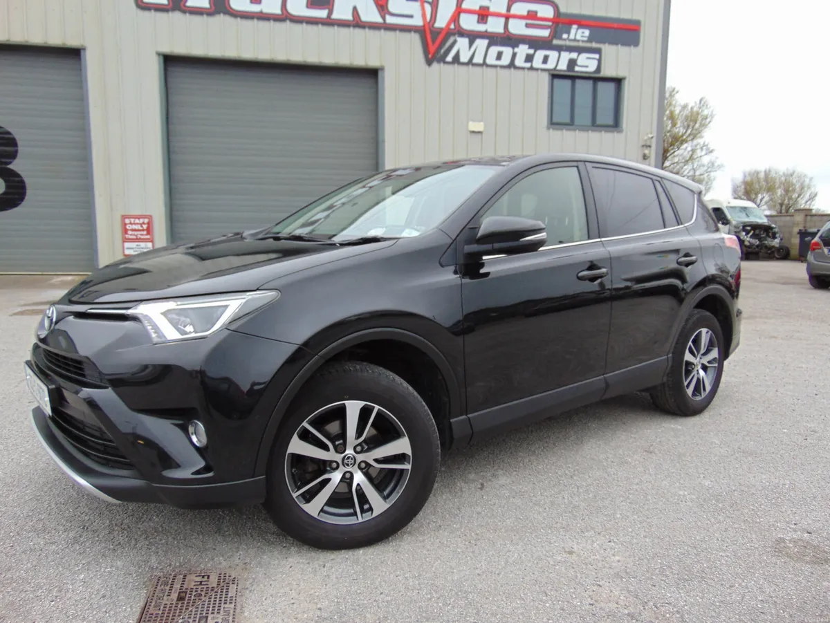 2016 Toyota Rav4  2.0 D-4D BUSINESS EDITION 143bhp - Image 2