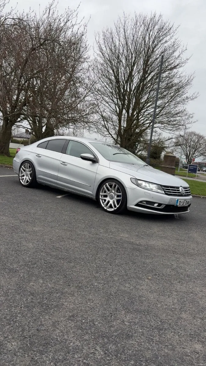 Volkswagen CC 2012 - Image 1