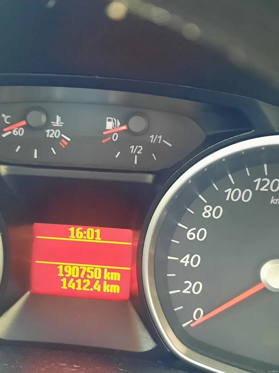 Ford Mondeo 2008 - Image 1