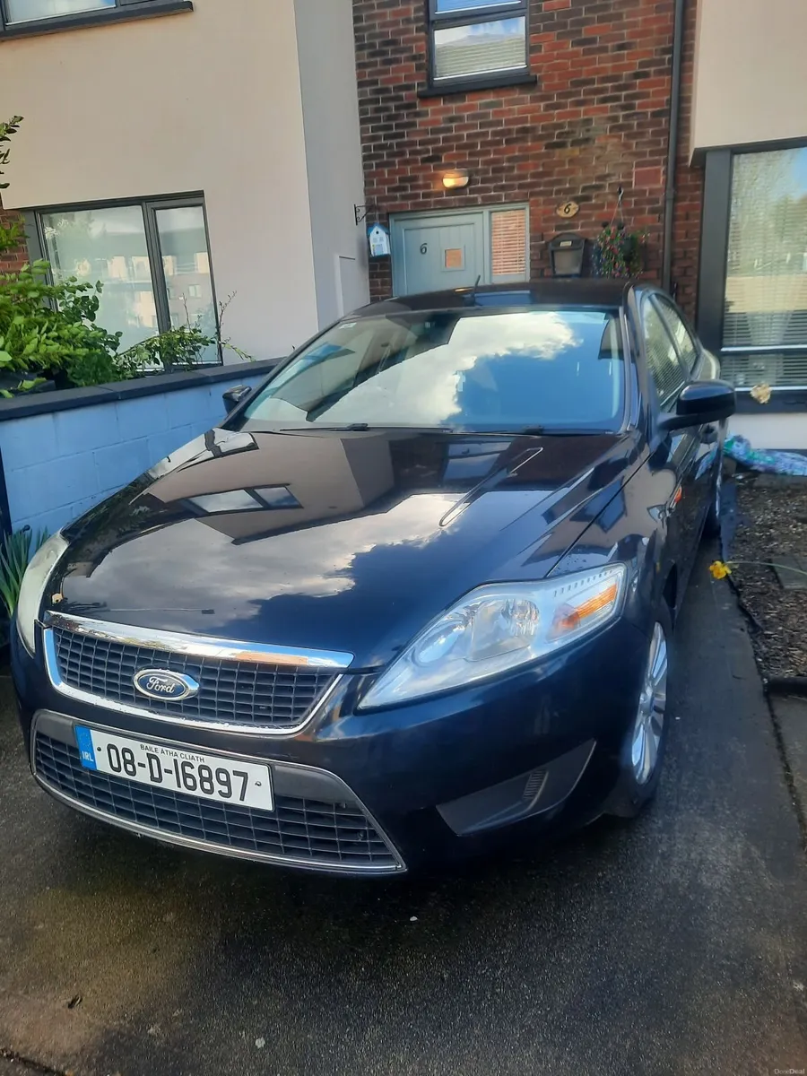 Ford Mondeo 2008 - Image 3