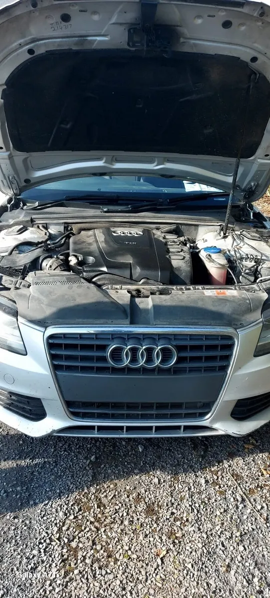 Audi A4 - Image 3