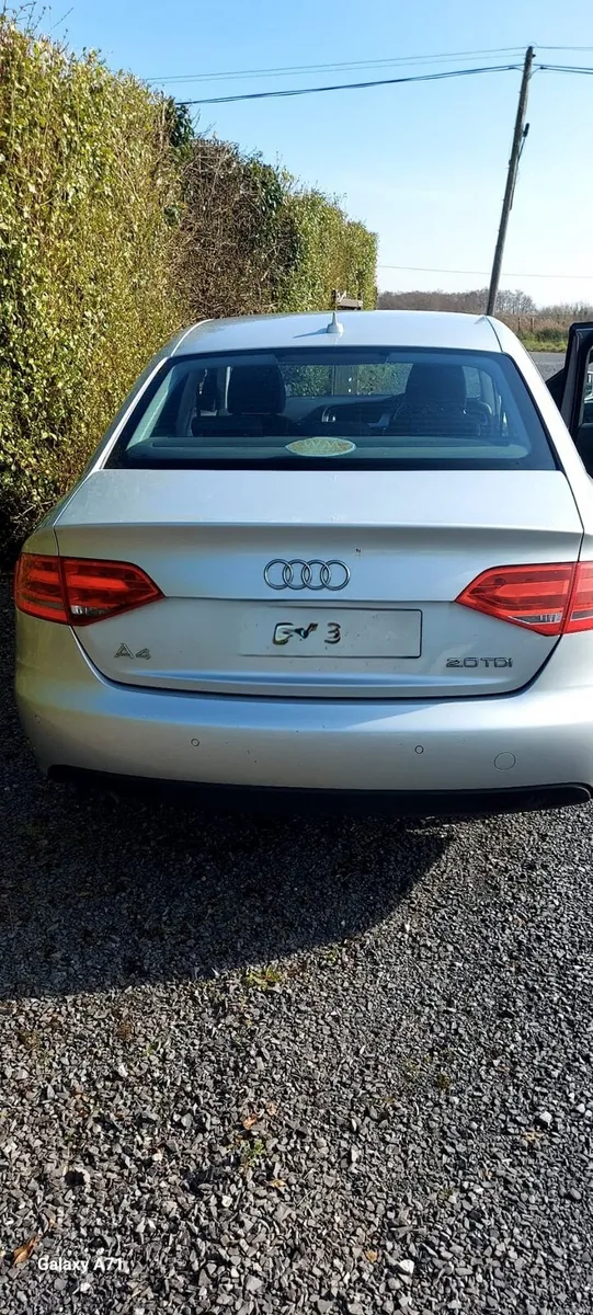 Audi A4 - Image 4