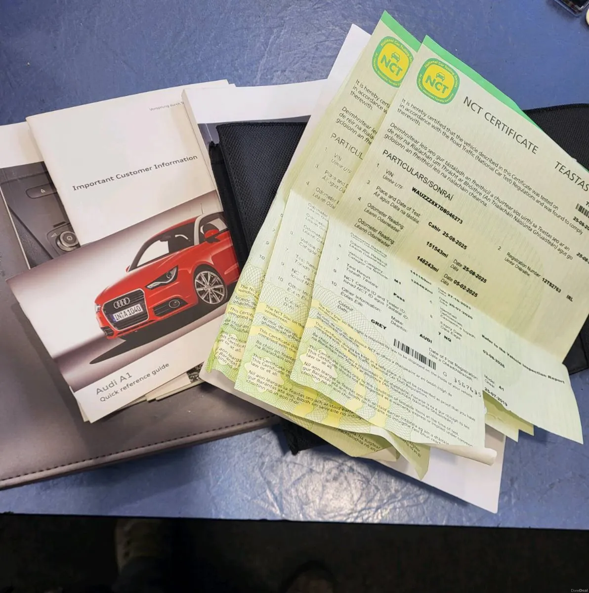 Audi A1 TDI S Line Manual - Image 4