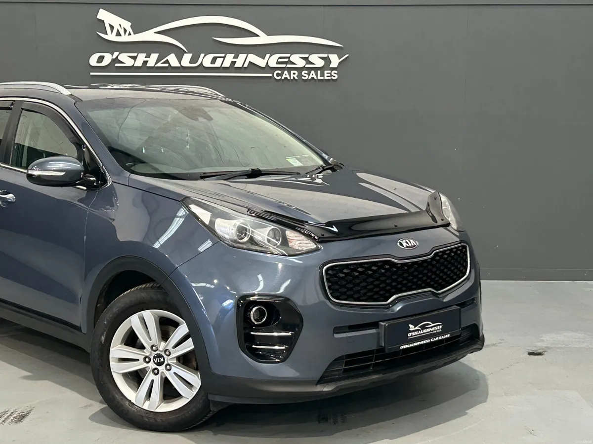 2018 KIA SPORTAGE PLATINUM 1.7 DIESEL €12950 - Image 5