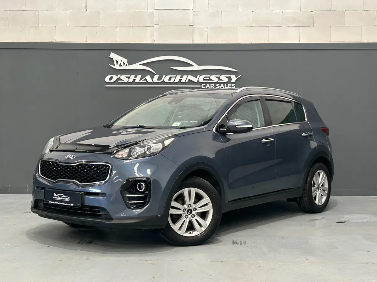 2018 KIA SPORTAGE PLATINUM 1.7 DIESEL €14950 - Image 2