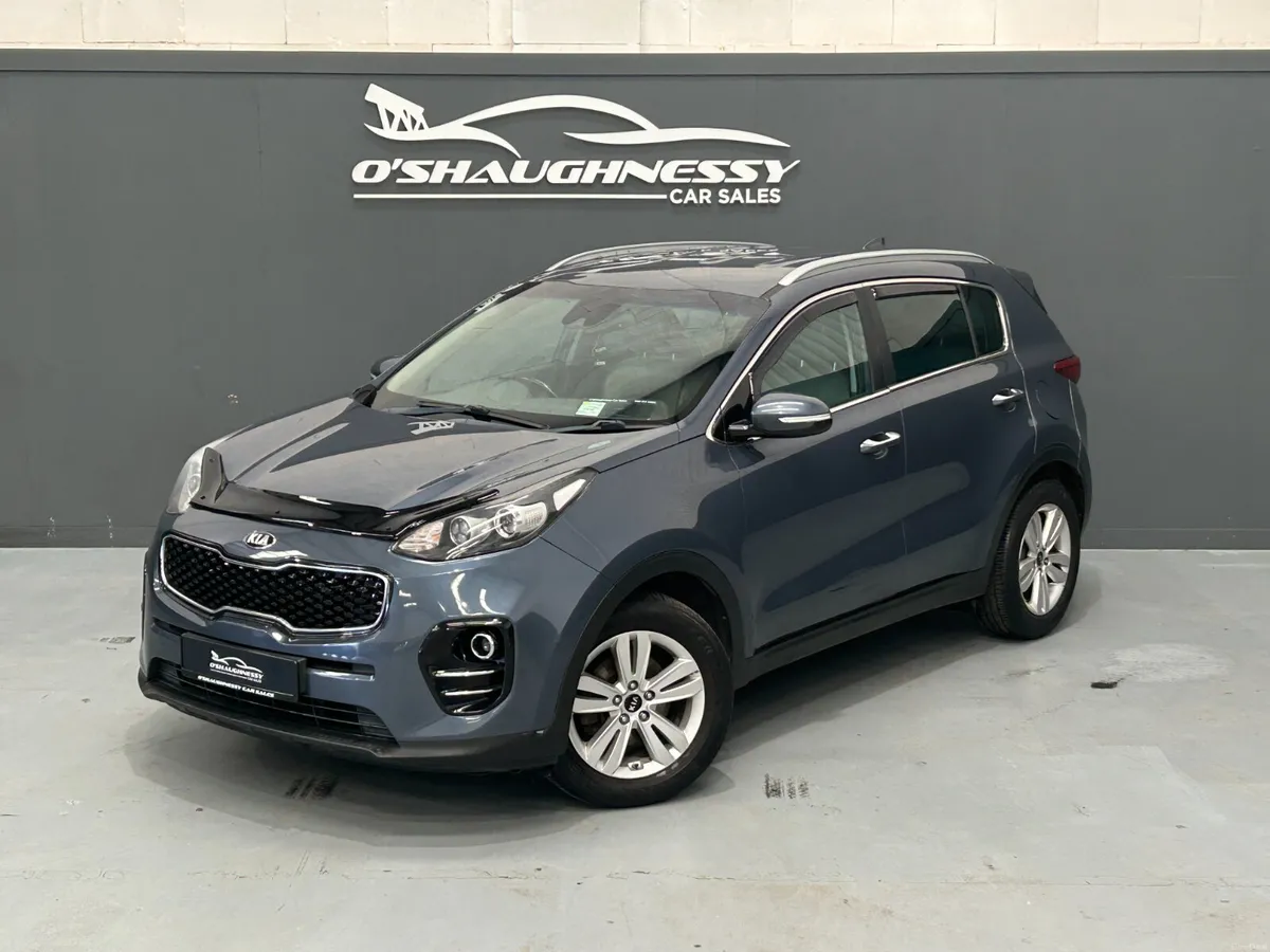 2018 KIA SPORTAGE PLATINUM 1.7 DIESEL €14950 - Image 4
