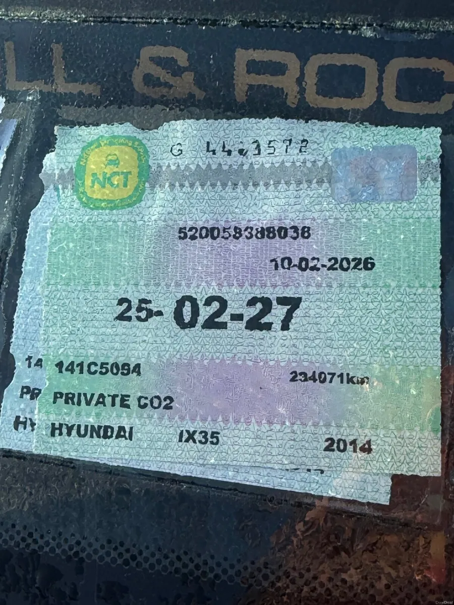 Hyundai ix35 2014 - Image 3