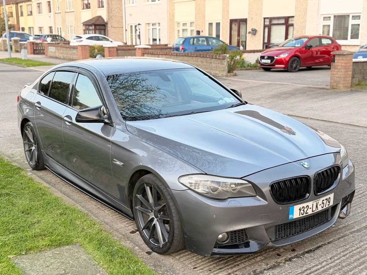 BMW f10 m sport 8 speed automatic - Image 3