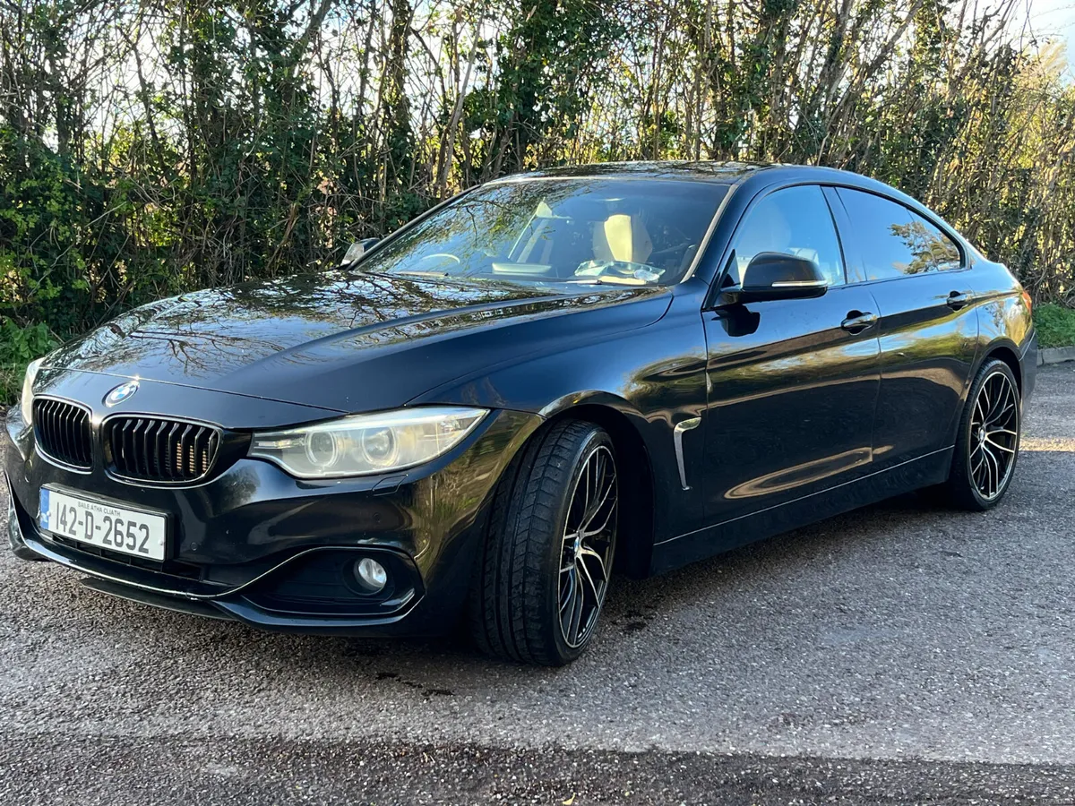 BMW 4-Series 2014 AUTOMATIC - Image 2