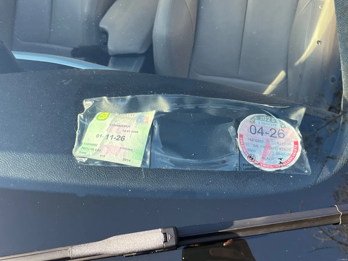 BMW 4-Series 2014 AUTOMATIC - Image 3