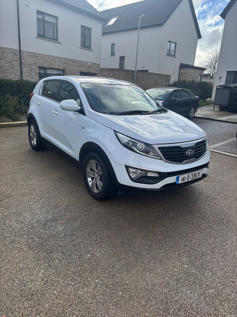 Kia Sportage 2014  NCT 30/01/27 Tax 06/26 - Image 1