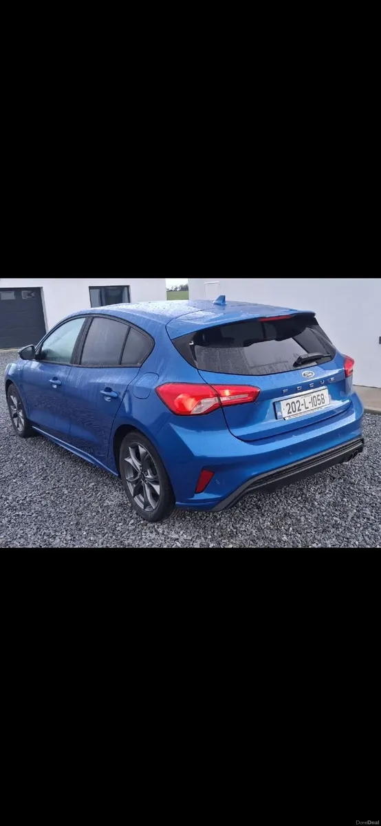 Ford Focus 2020 - Image 1