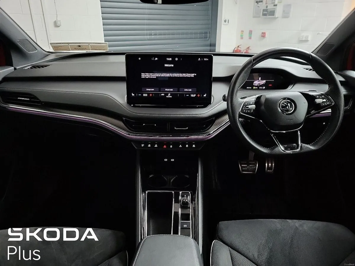 Skoda Enyaq IV 60 Sportline - Image 2
