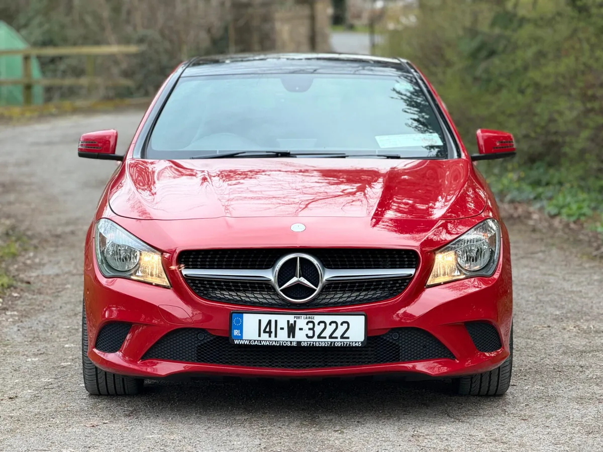 2014 MERCEDES BENZ CLA 180 SPORT AUTOMATIC - Image 4