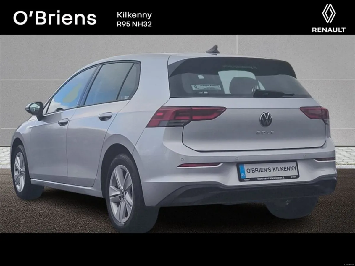 Volkswagen Golf 2.0 TDI 115HP Life - Image 3