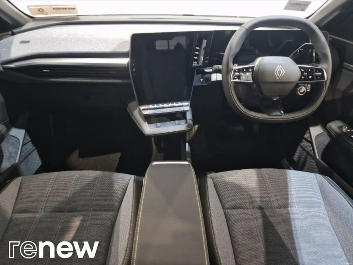 Renault Megane E-Tech EV60 220hp AC11kW - Image 3