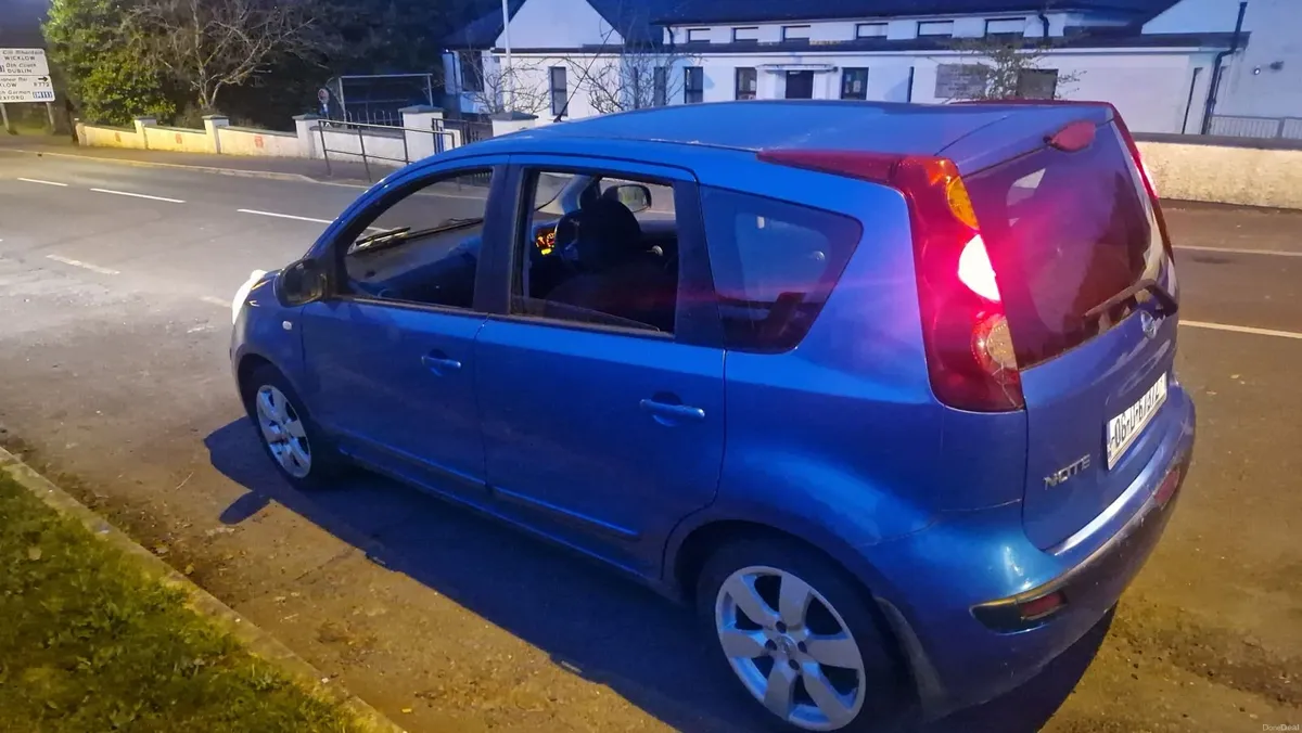 Nissan Note 2006 - Image 4