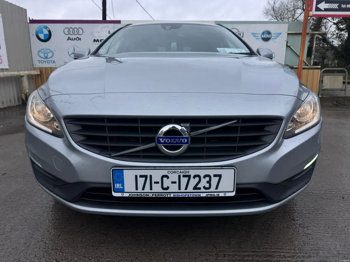 171 Volvo V60 2.0D BUSINESS ED 190PS  Warranty - Image 4