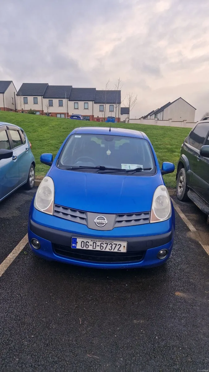 Nissan Note 2006 - Image 1