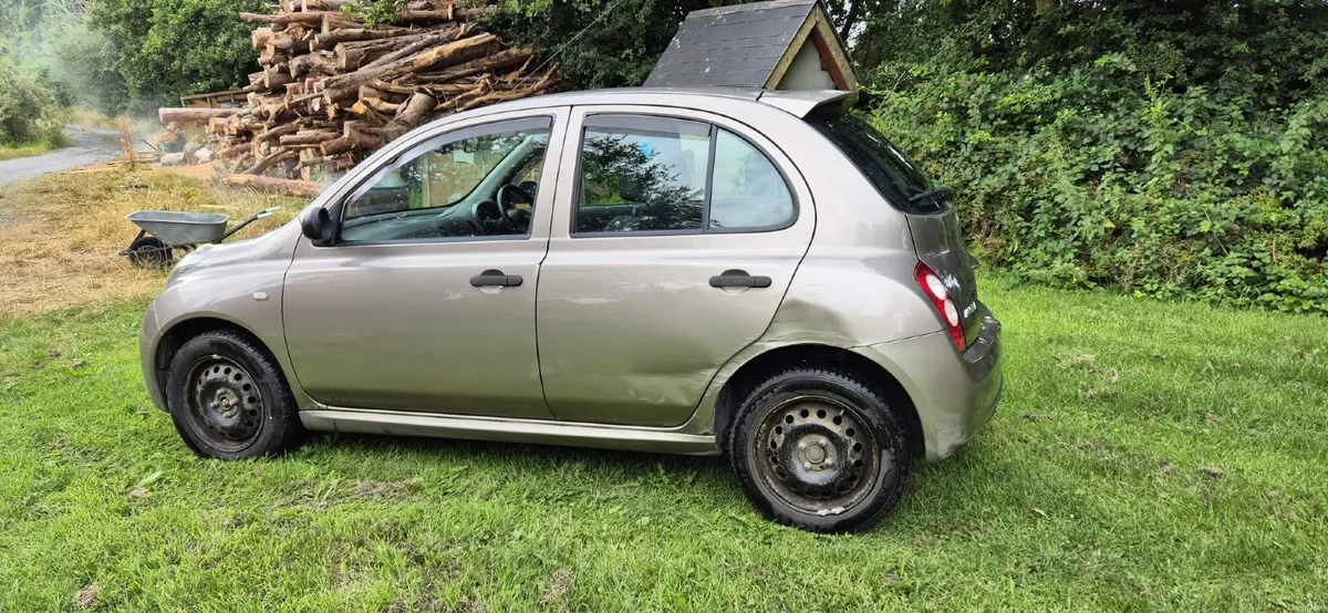 Nissan Micra 2006 - Image 3