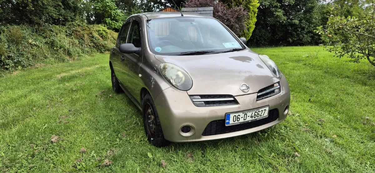 Nissan Micra 2006 - Image 2