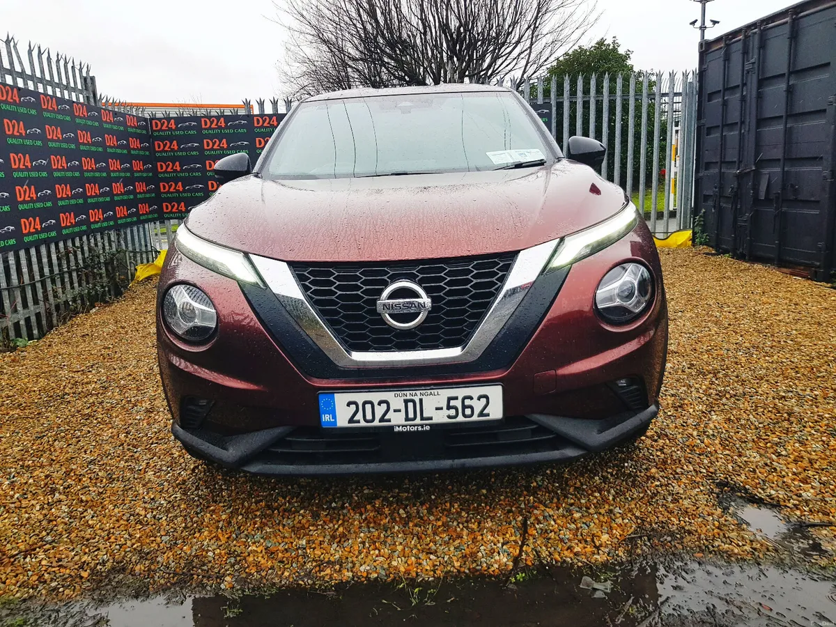 202 NISSAN JUKE SV Automatic Low KM Like New Car - Image 2