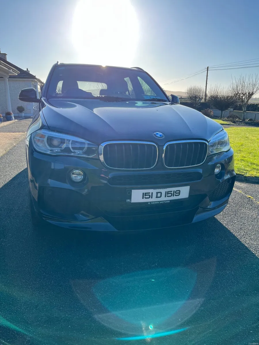BMW X5 2015 - Image 3