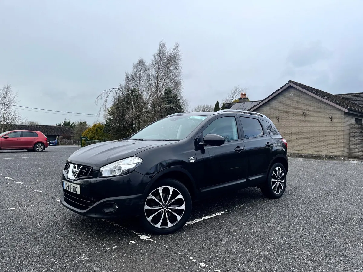 2012  Qashqai N-Tec+ 1.5 Diesel Low Miles NCT-Tax - Image 2