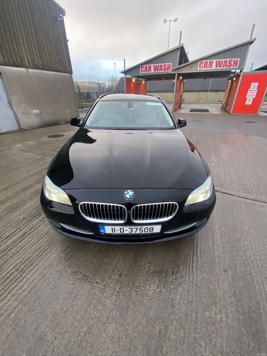 BMW 520 - Image 3
