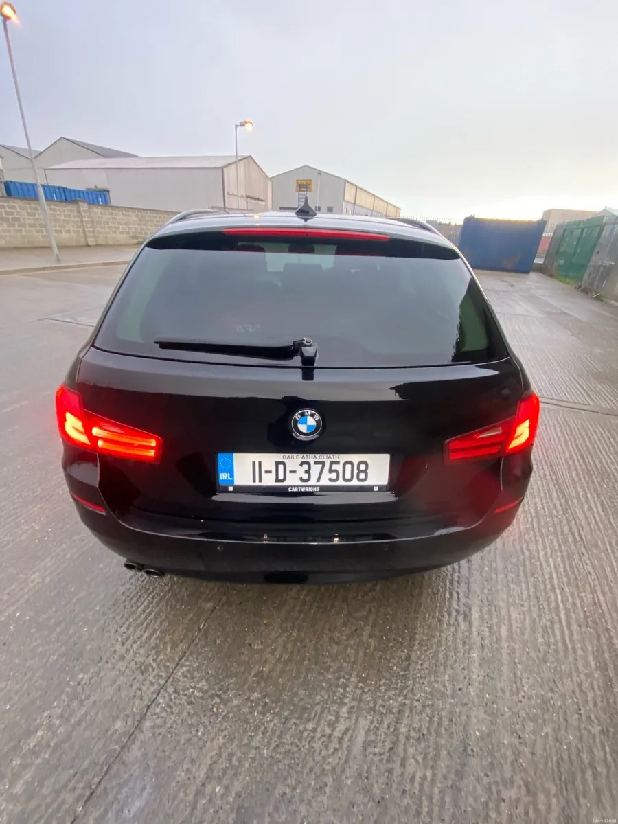 BMW 520 - Image 4