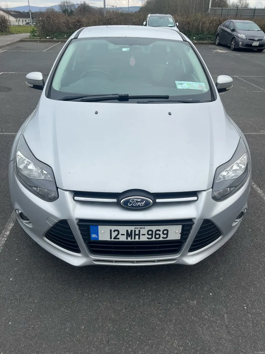 2012 Ford Focus 1.6 TDCi Zetec – NCT 02/27 - Image 1