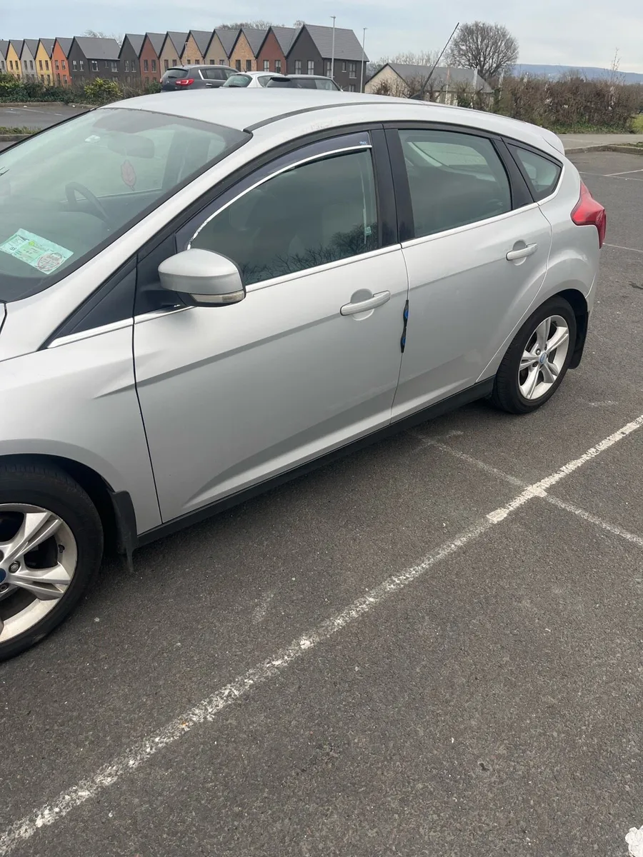 2012 FOCUS - NEW 2-YEAR NCT 02/27 - 4 NEW TYRES - Image 1