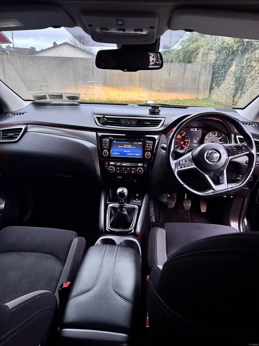 2018 Nissan Qashqai 1.5 Diesel - Image 2