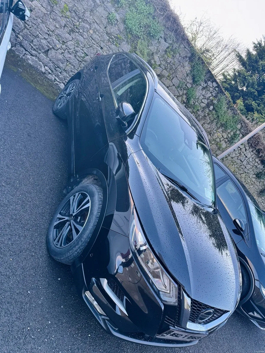 2018 Nissan Qashqai 1.5 Diesel - Image 3