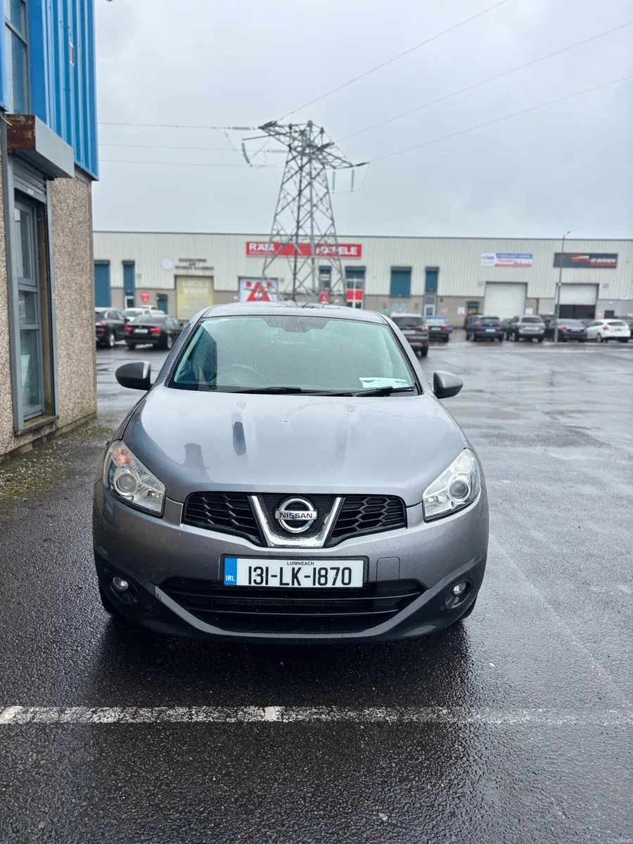 Nissan Qashqai+2: Long NCT+Tax Oct 26 ✅ pan roof - Image 4