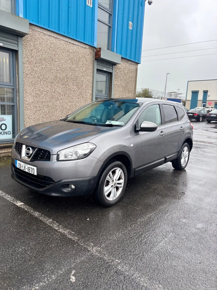 Nissan Qashqai+2: Long NCT+Tax Oct 26 ✅ pan roof - Image 2