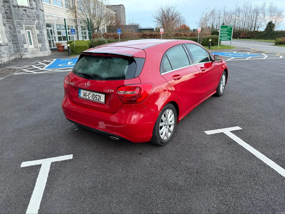 Mercedes-Benz A-Class 2014 - Image 4