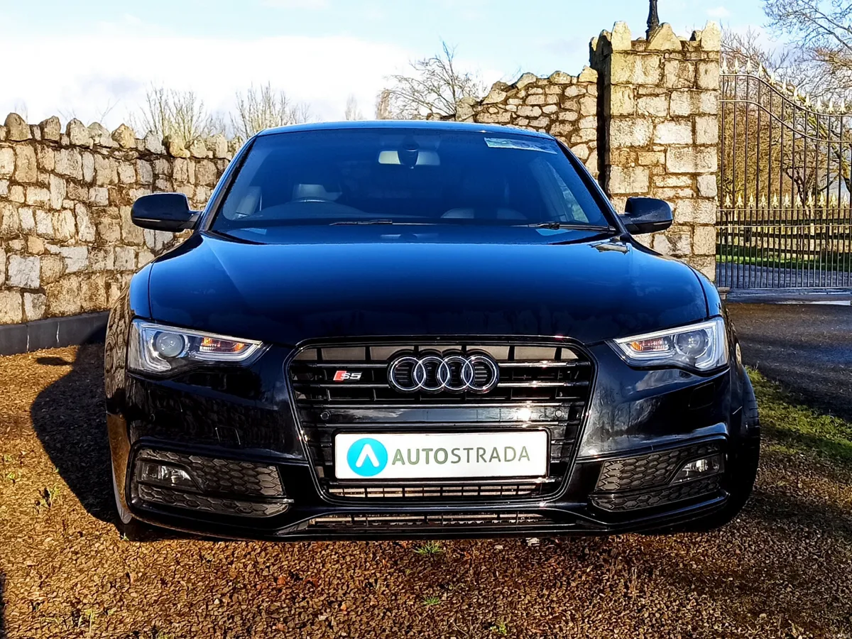 131 Audi A5 2.0T S-Line Coupe • Auto - Image 2