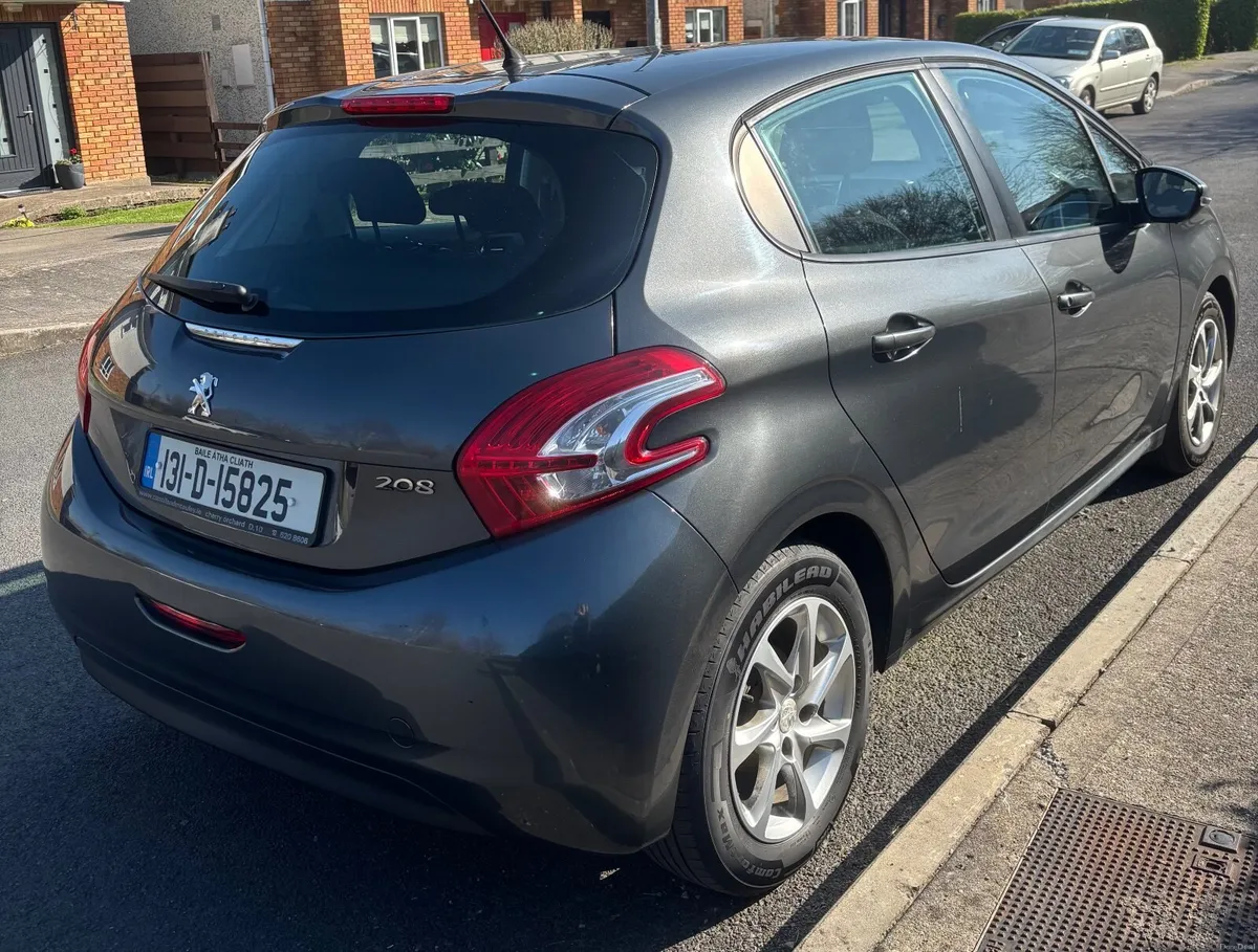 Peugeot 208 2013 - Image 4