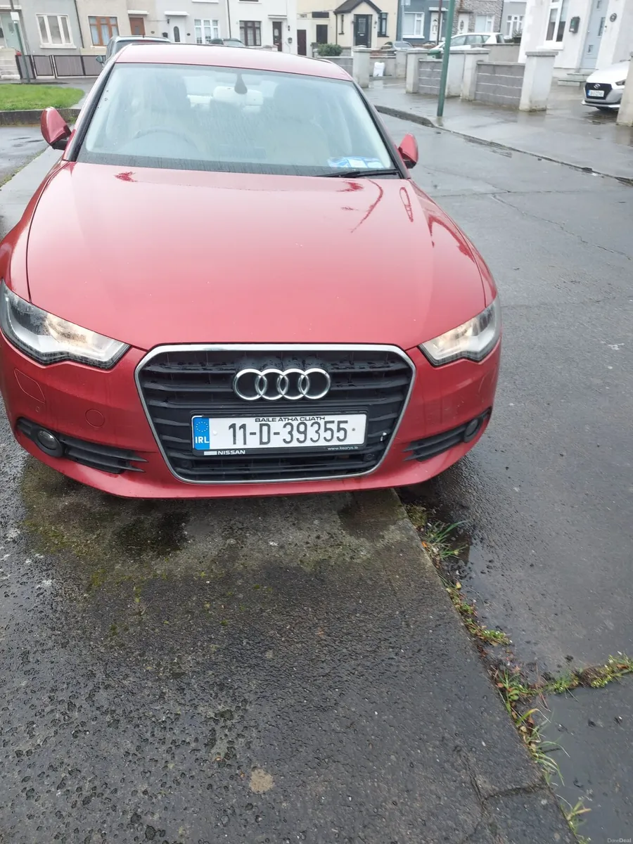Audi A6 - Image 2