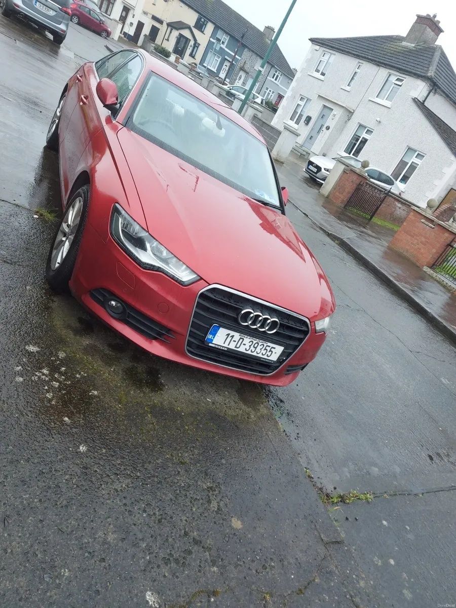 Audi A6 - Image 1