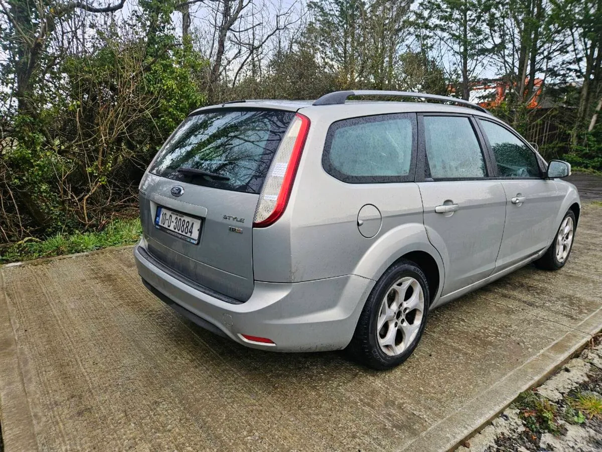 2010 ford foucs estate - Image 3