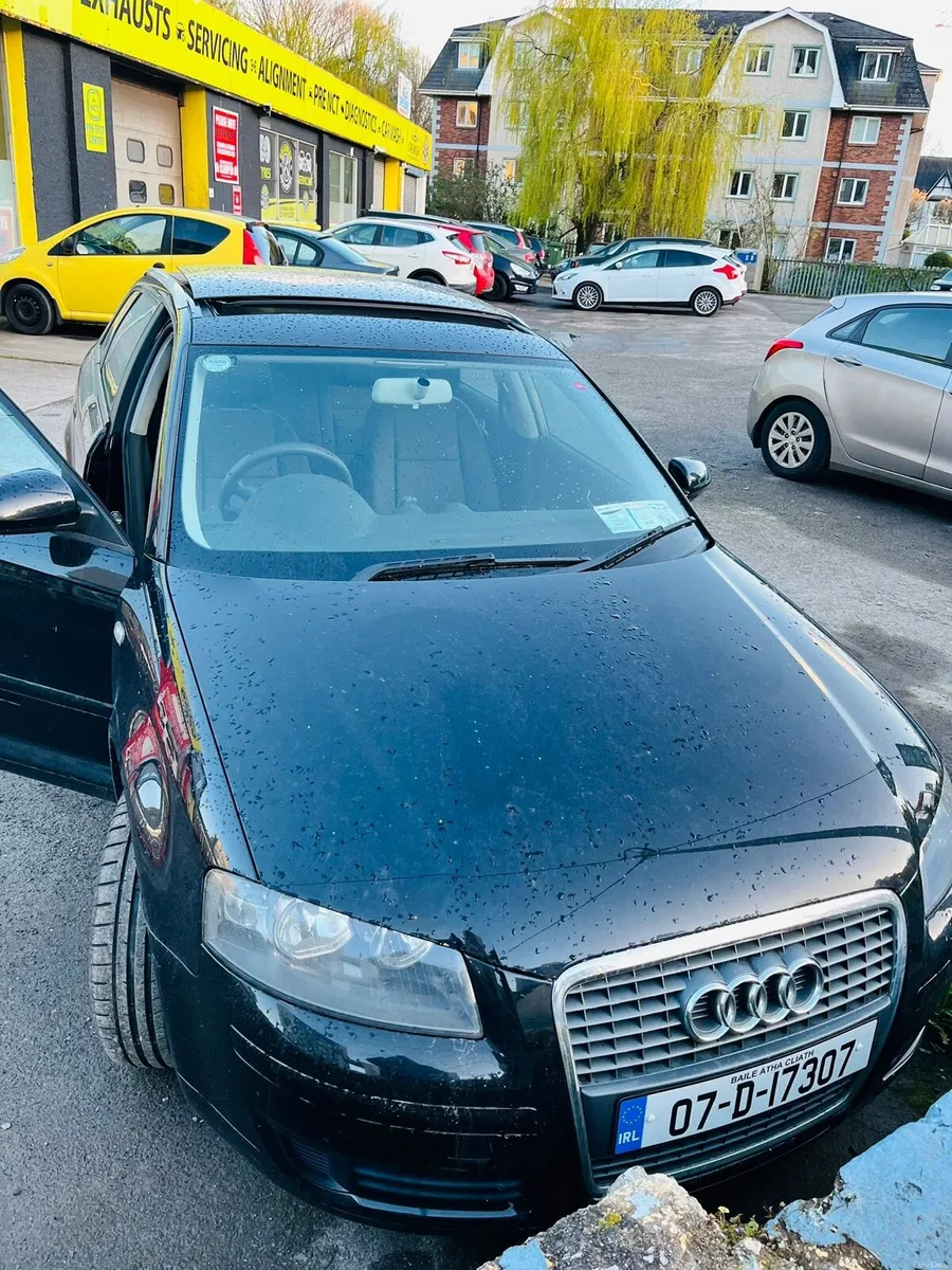 Audi A3 Sportback 1.6 - Image 1