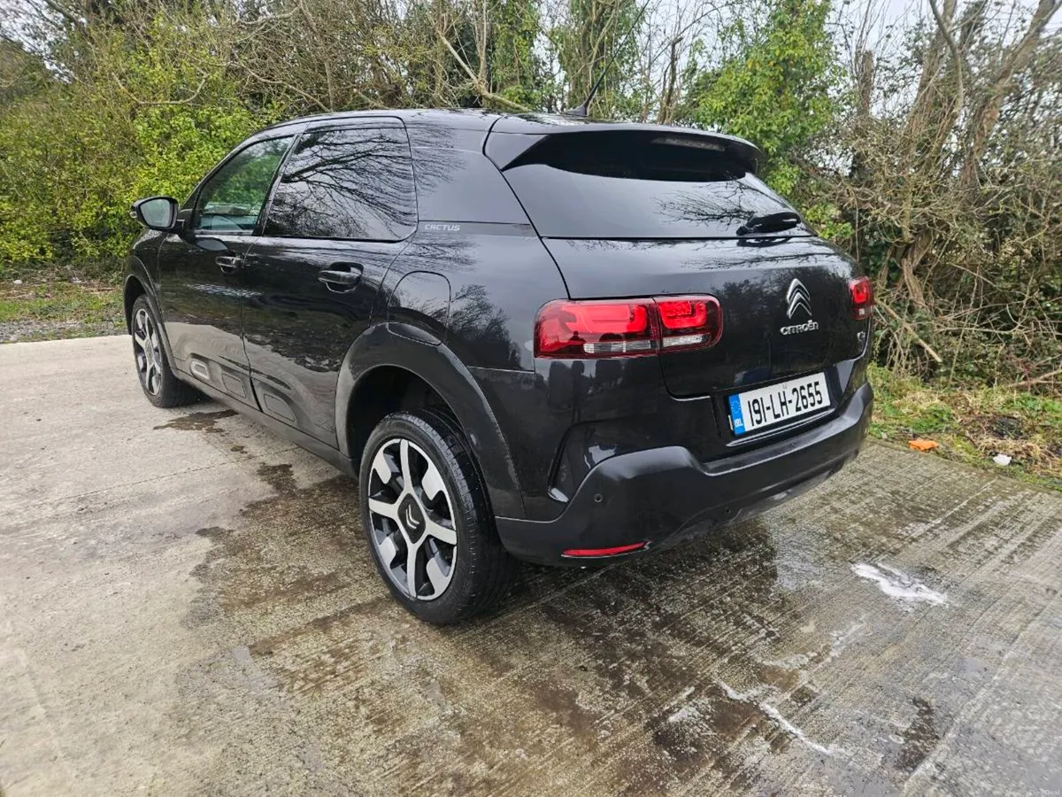 2019 Citroën c4 cactus - Image 4